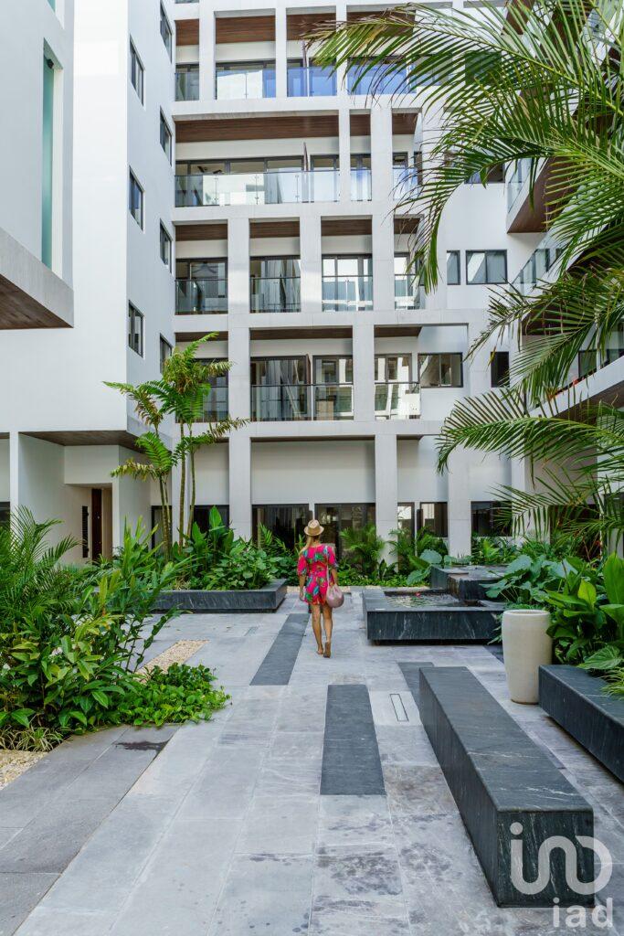 " IPANA "  DEPARTAMENTOS  2 HABITACIONES – CALLE 38, PLAYA DEL CARMEN