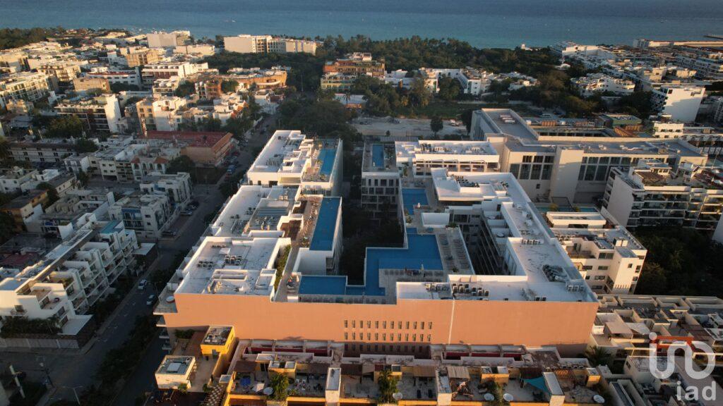 " IPANA "  DEPARTAMENTOS  2 HABITACIONES – CALLE 38, PLAYA DEL CARMEN