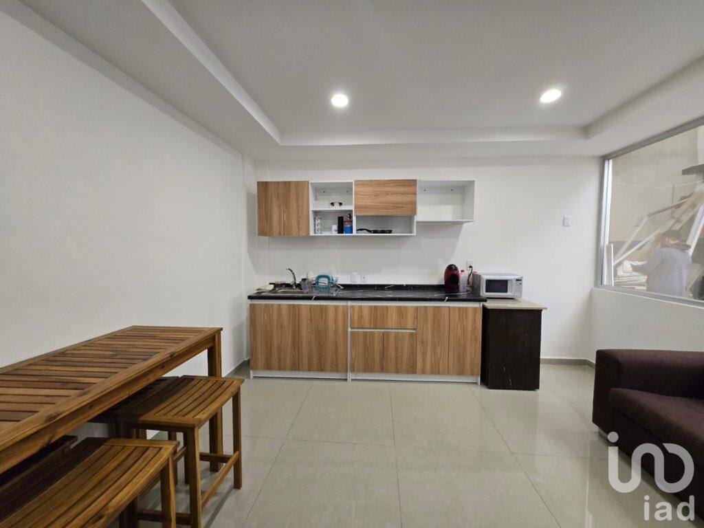 Departamento nuevo en renta cerca de Vallejo. Servicios incluidos.  Prensa nacional, Tlalnepantla.