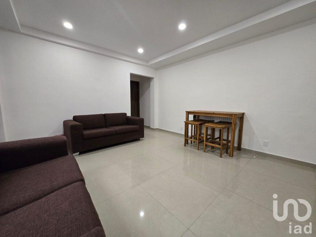Departamento nuevo en renta cerca de Vallejo. Servicios incluidos.  Prensa nacional, Tlalnepantla.