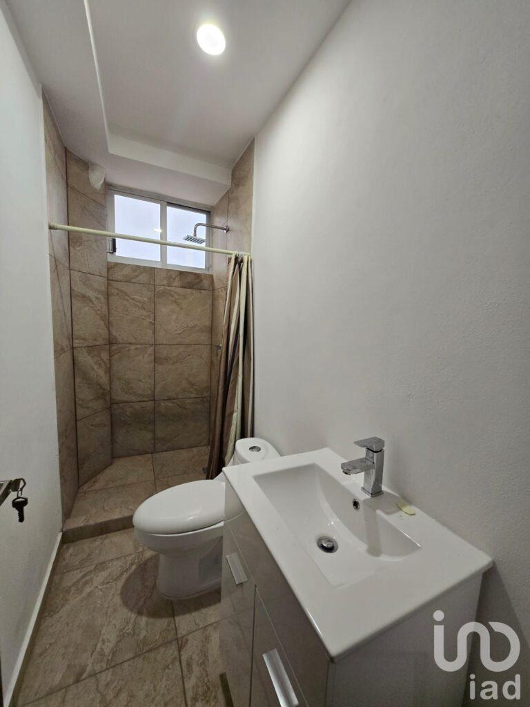 Departamento nuevo en renta cerca de Vallejo. Servicios incluidos.  Prensa nacional, Tlalnepantla.