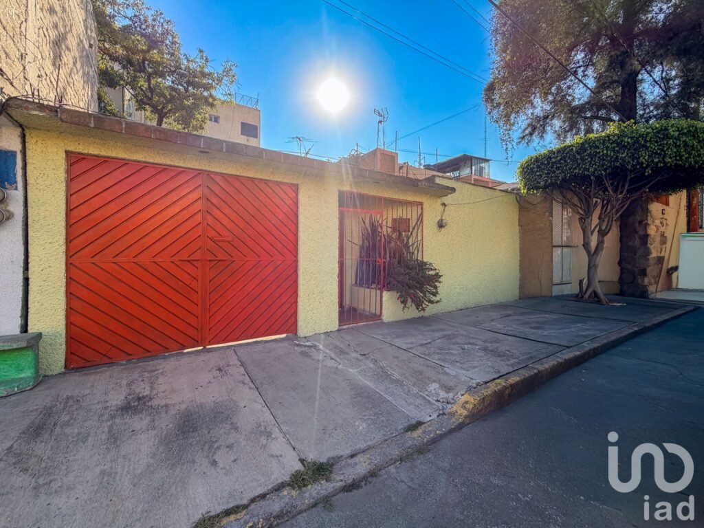 Casa en Venta en el Vergel, Iztapalapa