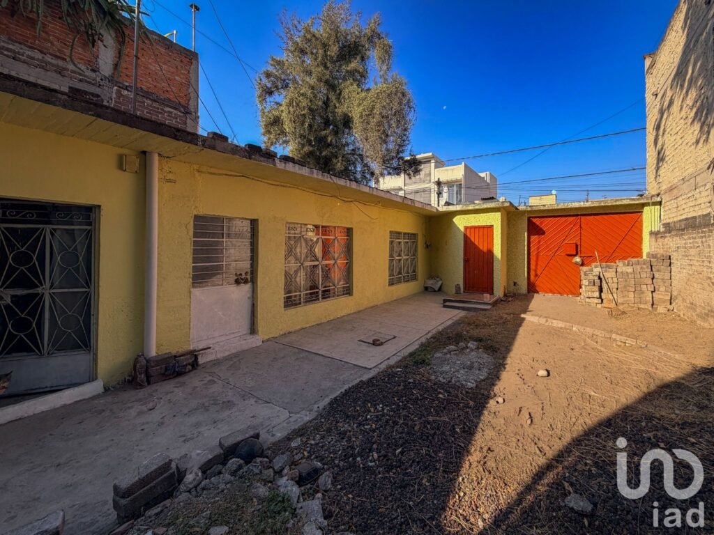 Casa en Venta en el Vergel, Iztapalapa