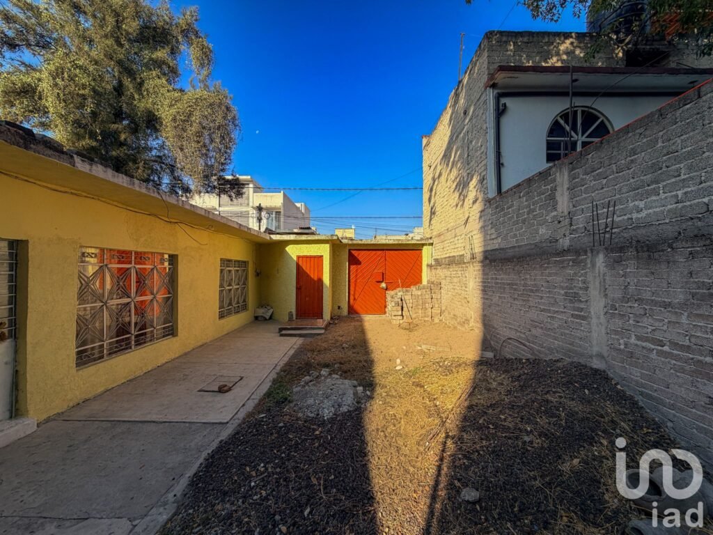 Casa en Venta en el Vergel, Iztapalapa