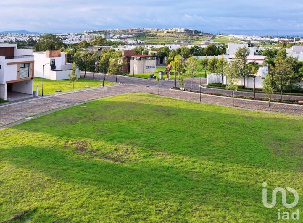 VENTA DE LOTE EN LOMAS DE ANGELÓPOLIS PARQUE CAPRI