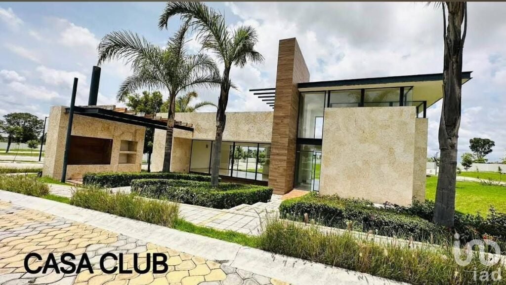 VENTA DE LOTE EN LOMAS DE ANGELÓPOLIS PARQUE CAPRI