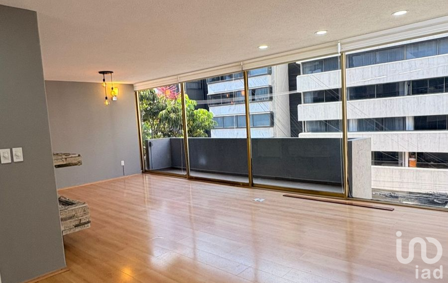 DEPARTAMENTO EN RENTA EN COFRE DE PEROTE LOMAS DE CHAPULTEPEC