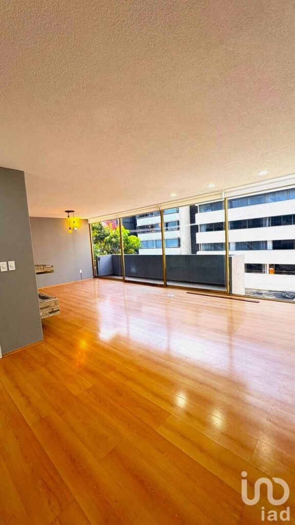 DEPARTAMENTO EN RENTA EN COFRE DE PEROTE LOMAS DE CHAPULTEPEC