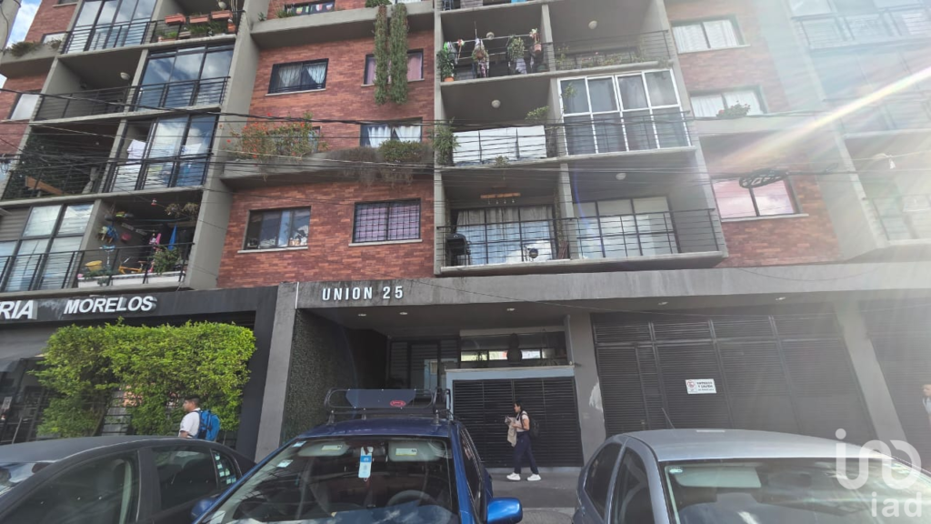 Departamento en Venta Agrícola Pantitán, Iztacalco