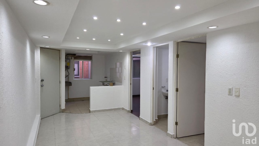 Departamento en Venta Agrícola Pantitán, Iztacalco