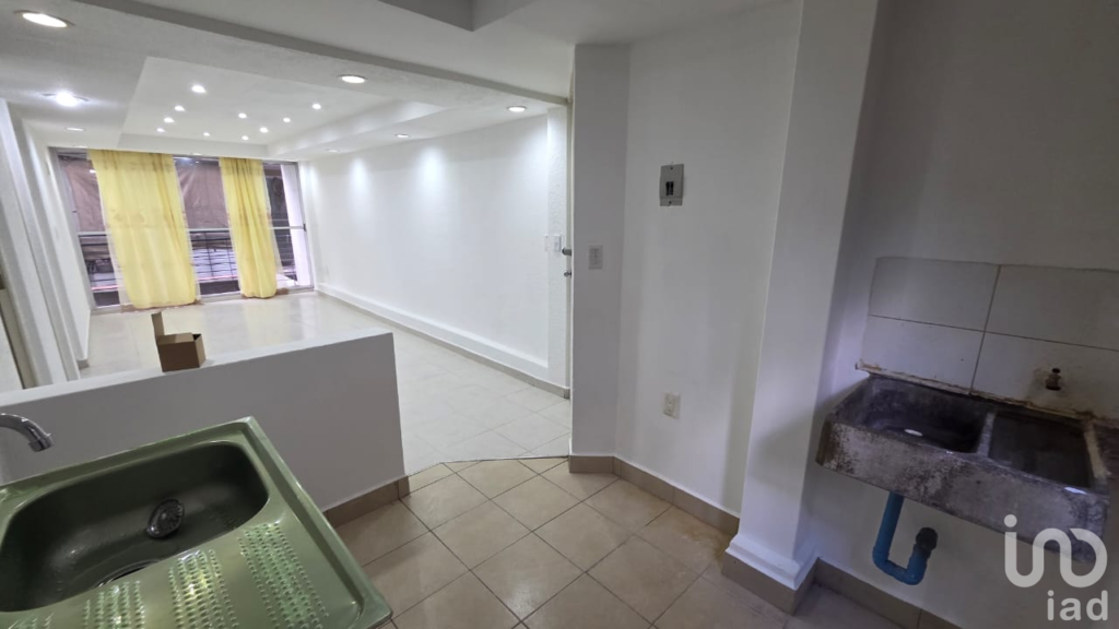 Departamento en Venta Agrícola Pantitán, Iztacalco