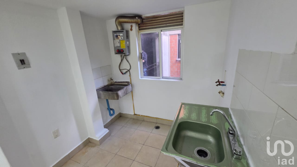 Departamento en Venta Agrícola Pantitán, Iztacalco