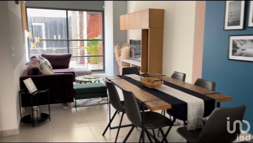 PREVENTA  de Depas en Tlalpan, Benito Juaréz, CDMX