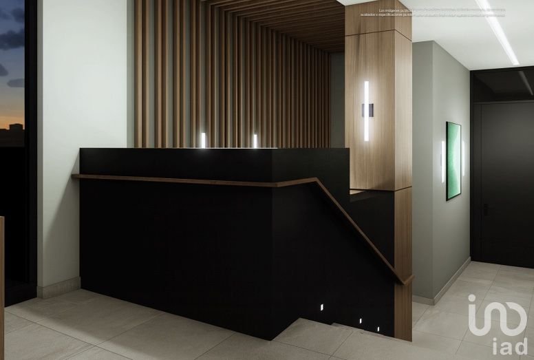 PREVENTA de Depas en la Portales Sur, Benito Juarez, CDMX.