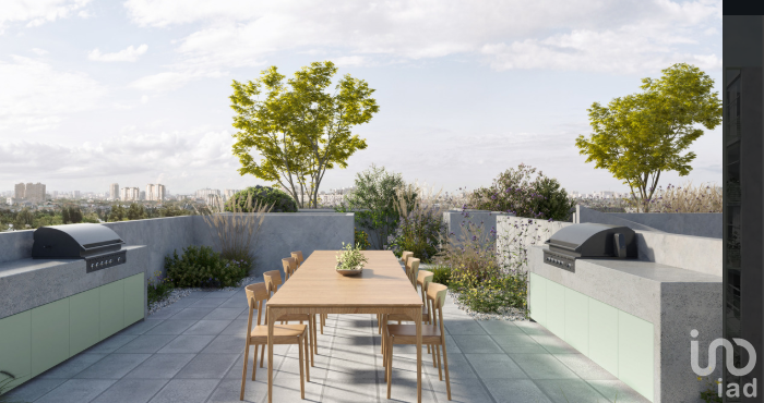 PREVENTA de Depas en la Portales Sur, Benito Juarez, CDMX.