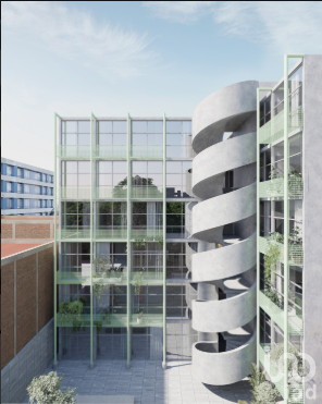 PREVENTA de Depas en la Portales Sur, Benito Juarez, CDMX.