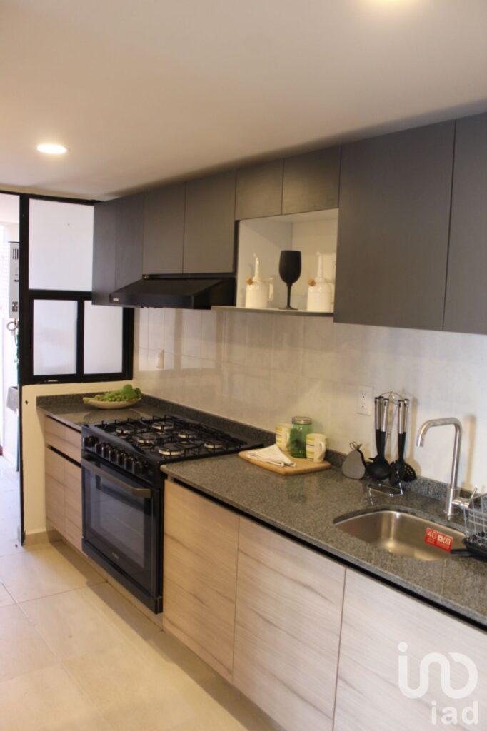 Venta de Depa en Santo Tomás, Azcapotzalco, CDMX.