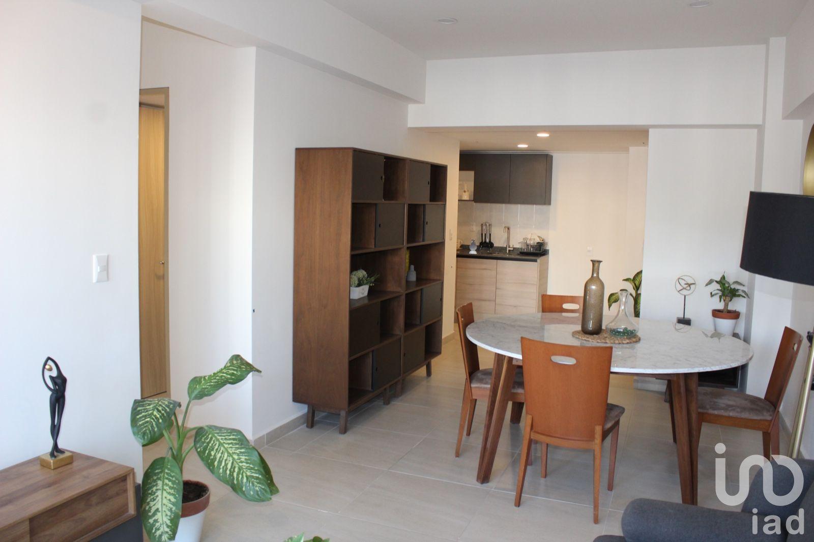 Venta de Depa en Santo Tomás, Azcapotzalco, CDMX.