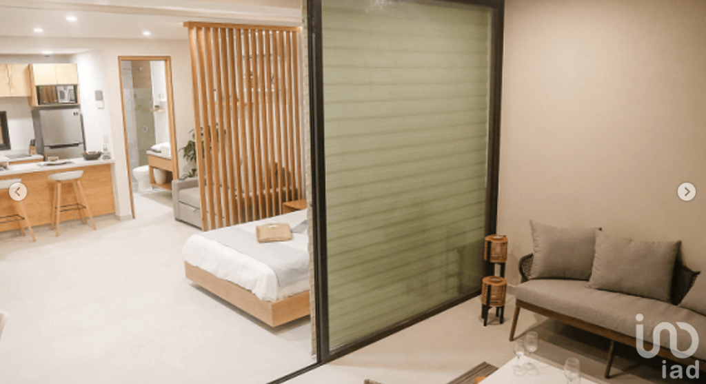 Venta de Depas, Gonzalo Guerrero, Playa del Carmen, Q.Roo Lev