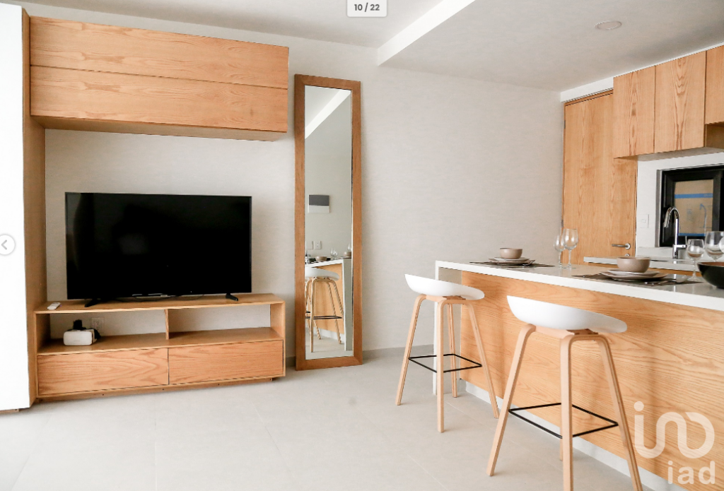 Venta de Depas, Gonzalo Guerrero, Playa del Carmen, Q.Roo Lev