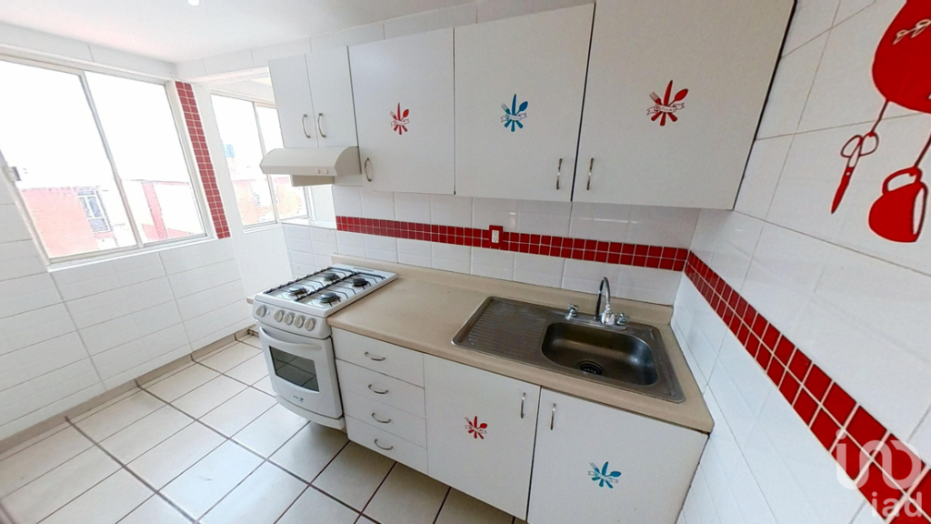 Departamento  en  venta  Vallejo   GAM CDMX