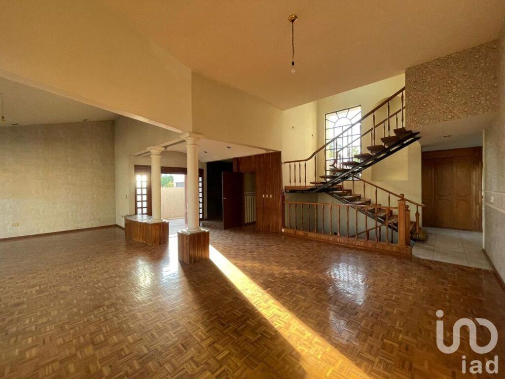 Casa en Venta al Norte de Aguascalientes - Campestre IV Sección