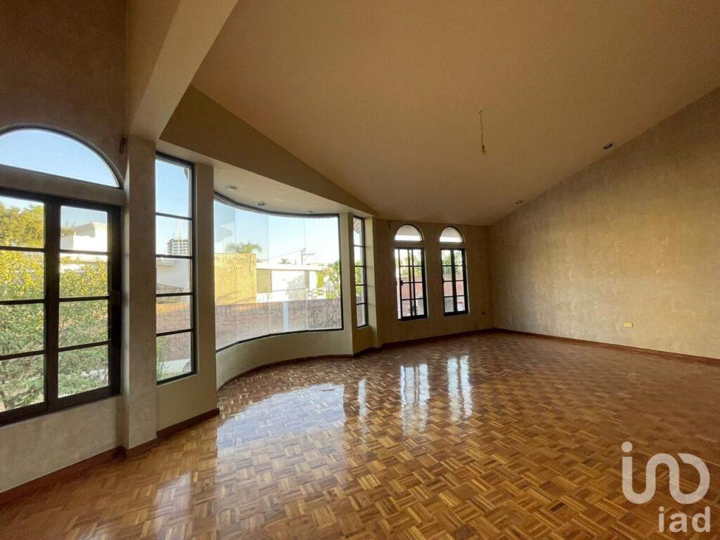 Casa en Venta al Norte de Aguascalientes - Campestre IV Sección