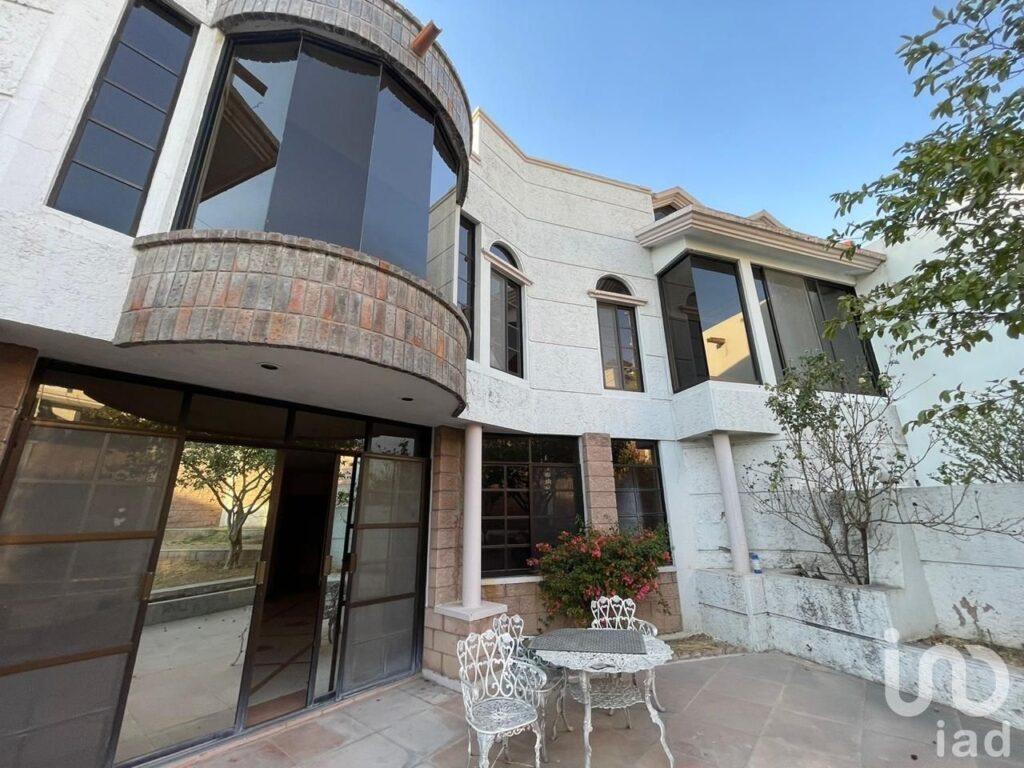 Casa en Venta al Norte de Aguascalientes - Campestre IV Sección