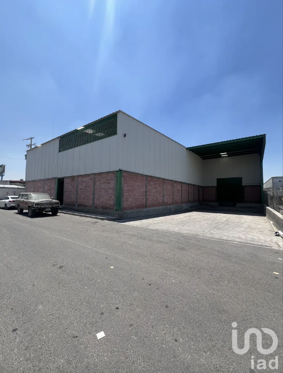 BODEGA INDUSTRIAL EN VENTA PARQUE INDUSTRIAL UNITS, EL MARQUES, QUERETARO