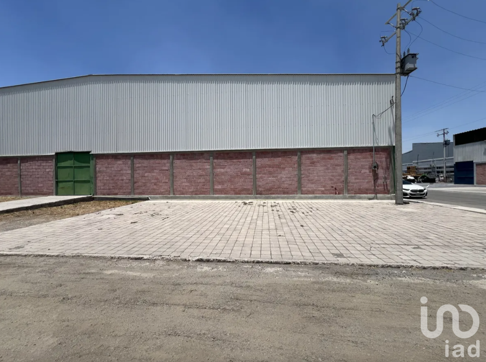BODEGA INDUSTRIAL EN VENTA PARQUE INDUSTRIAL UNITS, EL MARQUES, QUERETARO