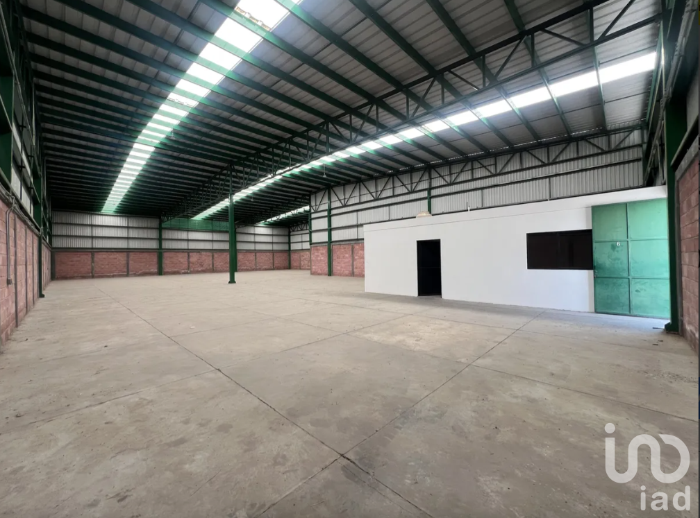 BODEGA INDUSTRIAL EN VENTA PARQUE INDUSTRIAL UNITS, EL MARQUES, QUERETARO