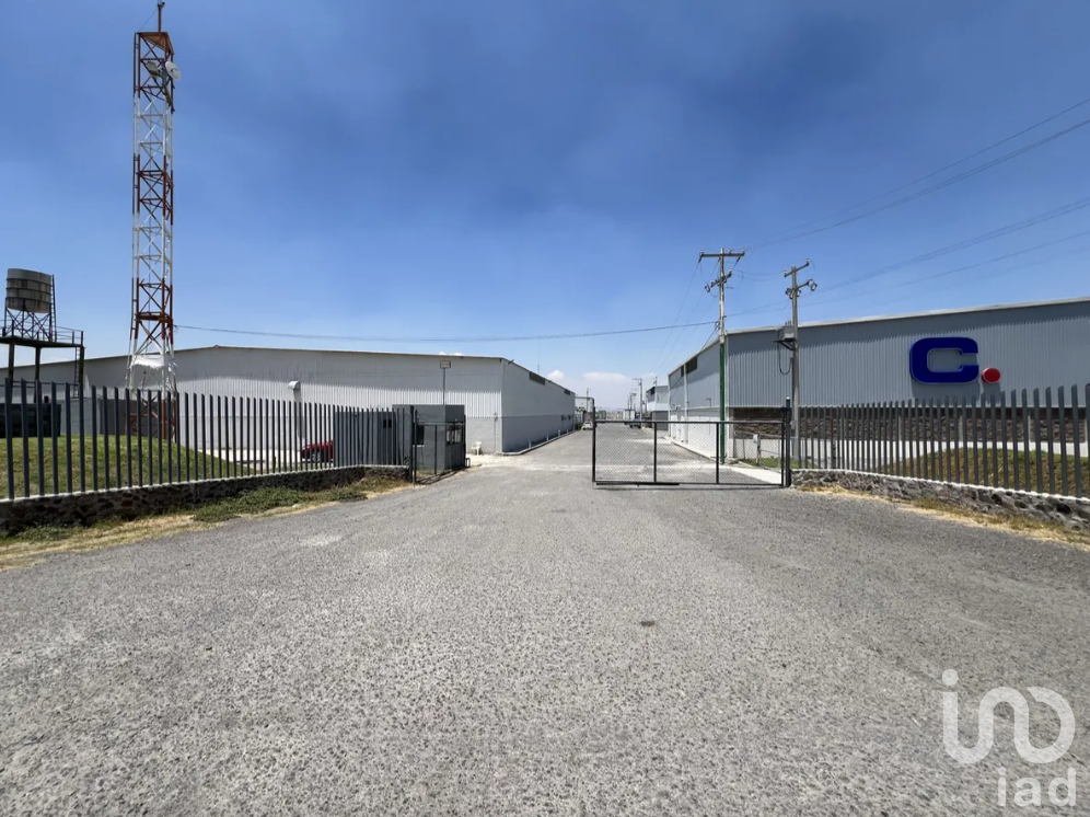 BODEGA INDUSTRIAL EN VENTA PARQUE INDUSTRIAL UNITS, EL MARQUES, QUERETARO