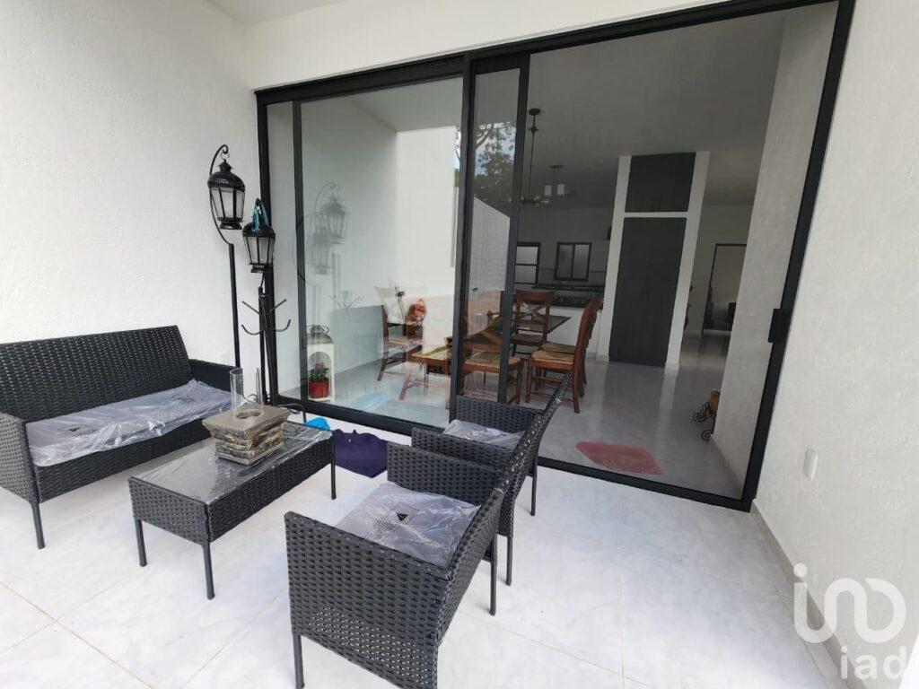 Venta de Casa en Lomas Atzingo, Cuernavaca, Morelos.
