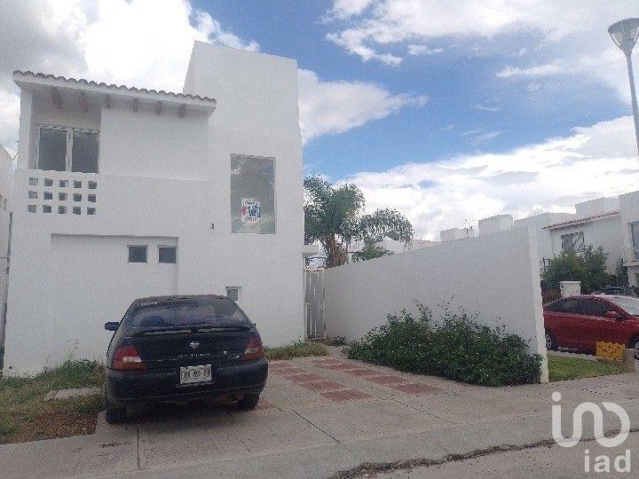 Casa en Venta en Tercer Anillo Norte, Aguascalientes - En Coto