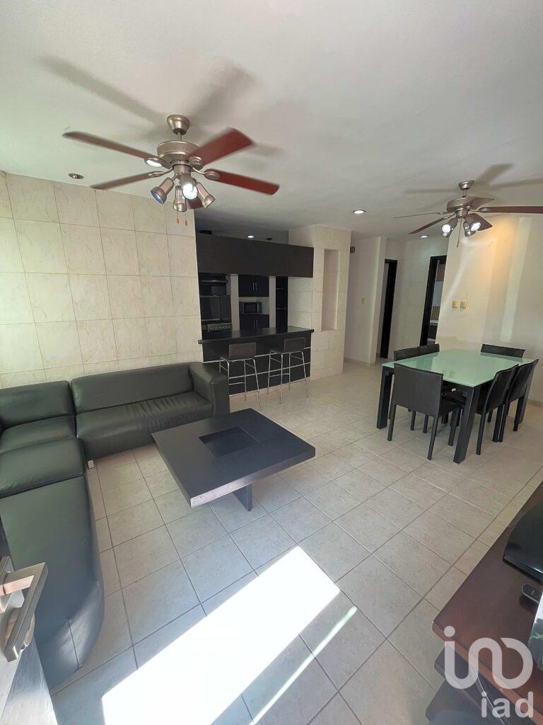 Departamento en venta, Campestre, Merida, Yucatán