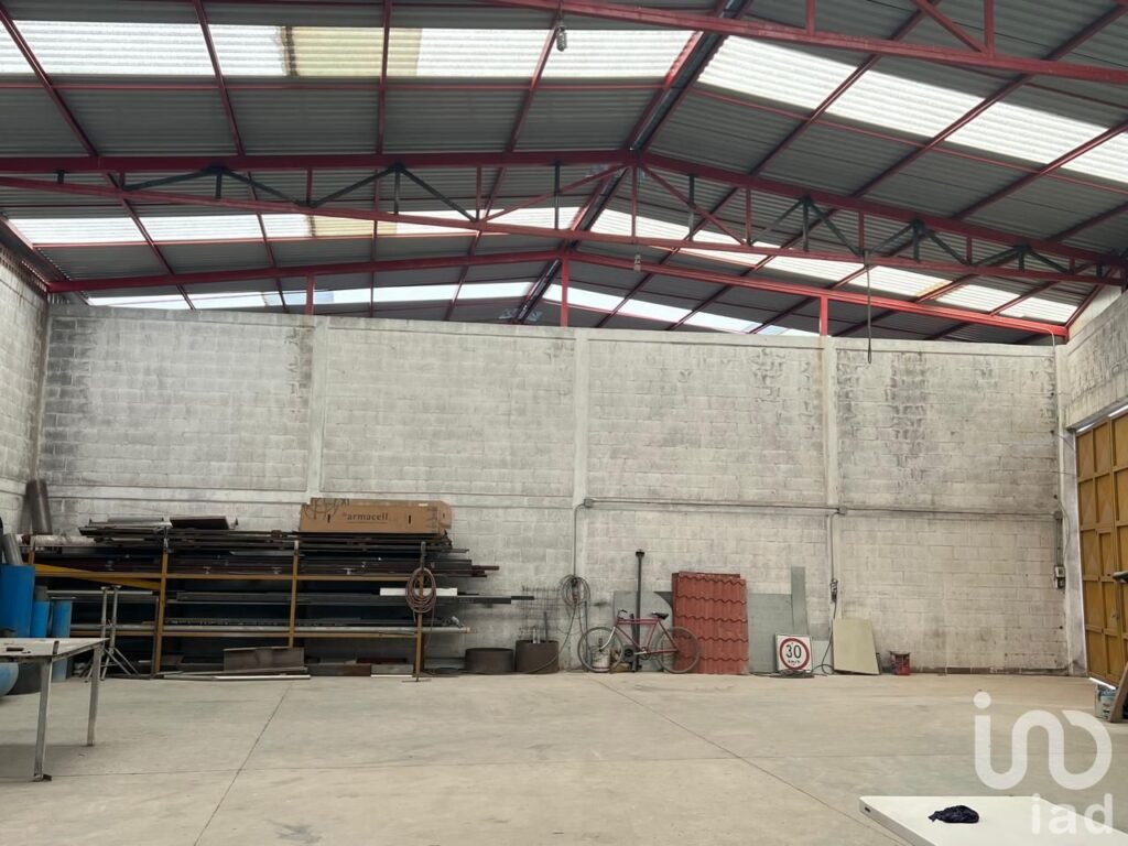 VENTA DE BODEGA DE 233 M2 EN VILLA DE POZOS SAN LUIS POTOSI