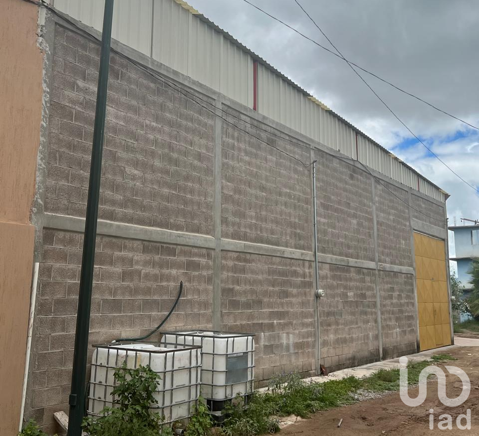 VENTA DE BODEGA DE 233 M2 EN VILLA DE POZOS SAN LUIS POTOSI