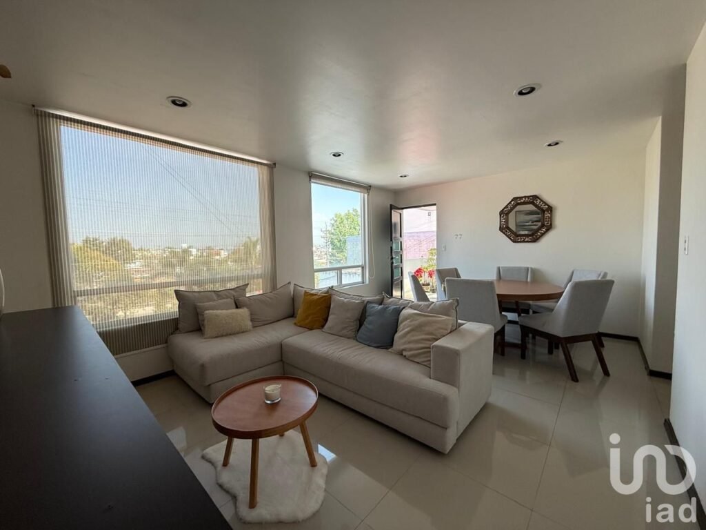 Departamento en venta Recta a Cholula, Puebla