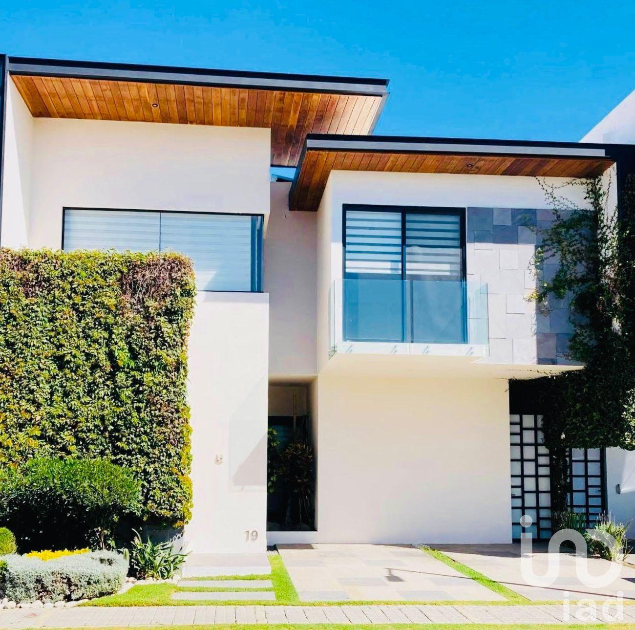 Casa en Renta en Cascatta, Lomas de Angelópolis