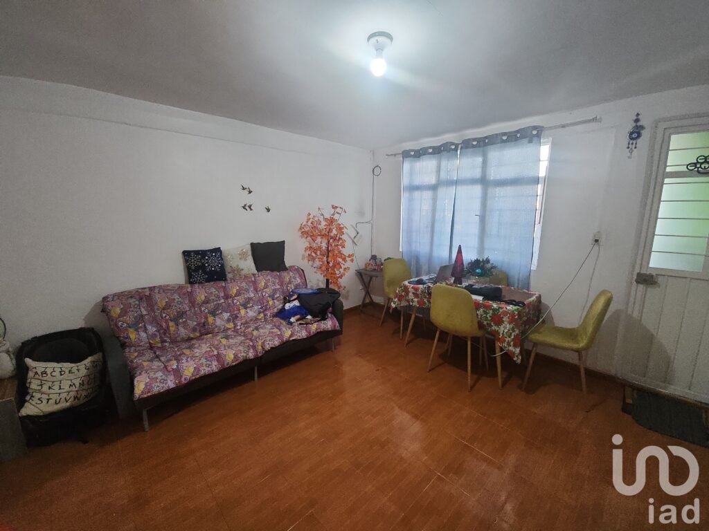 Departamento en venta, Colonia Tamaulipas Sección Virgencitas, Nezahualcóyotl, Estado de México