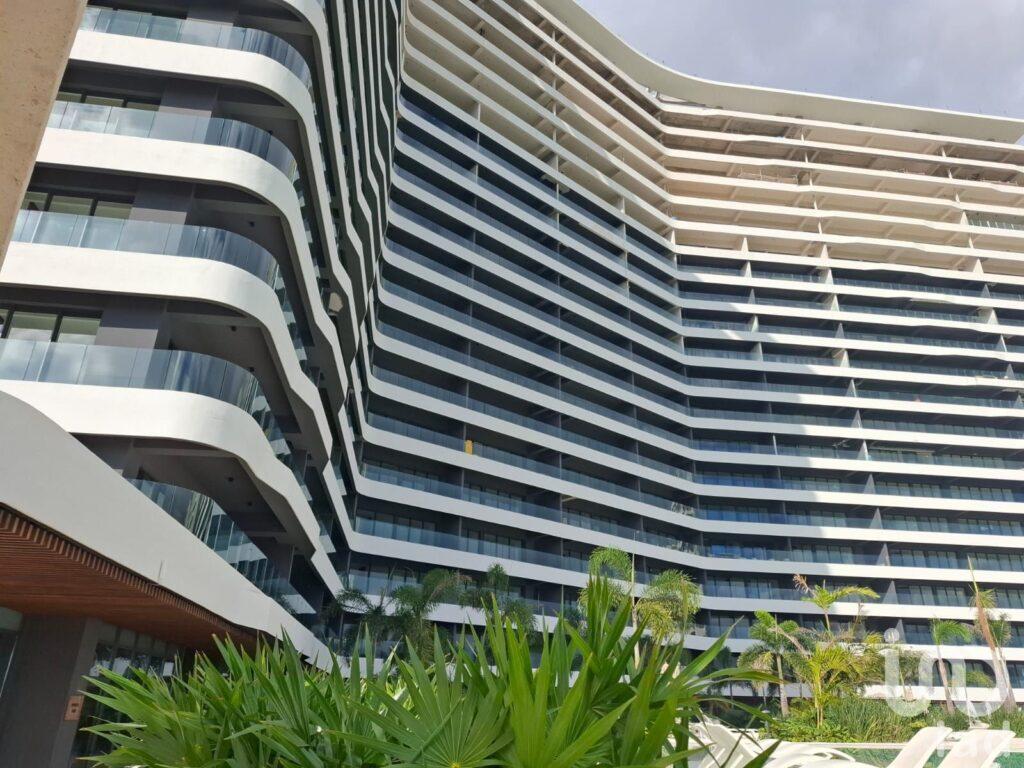 Departamento de lujo en Puerto Cancun