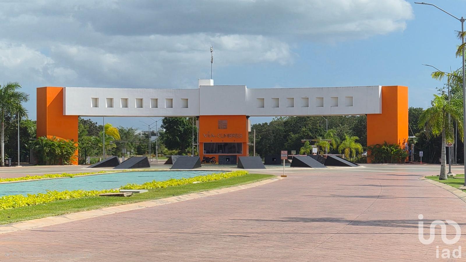 Casa 4 Habitaciones en Venta en Recidencial Vía Cumbres Cancún Quintana Roo