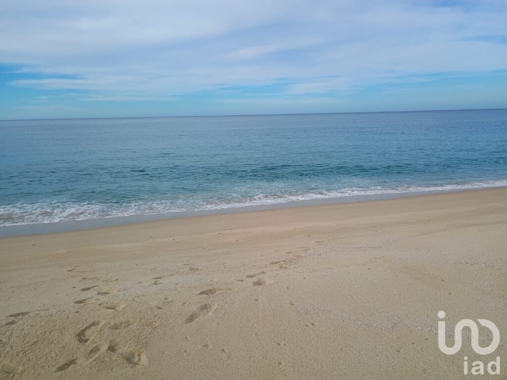 TERRENO EN VENTA PIE DE PLAYA EN TODOS SANTOS