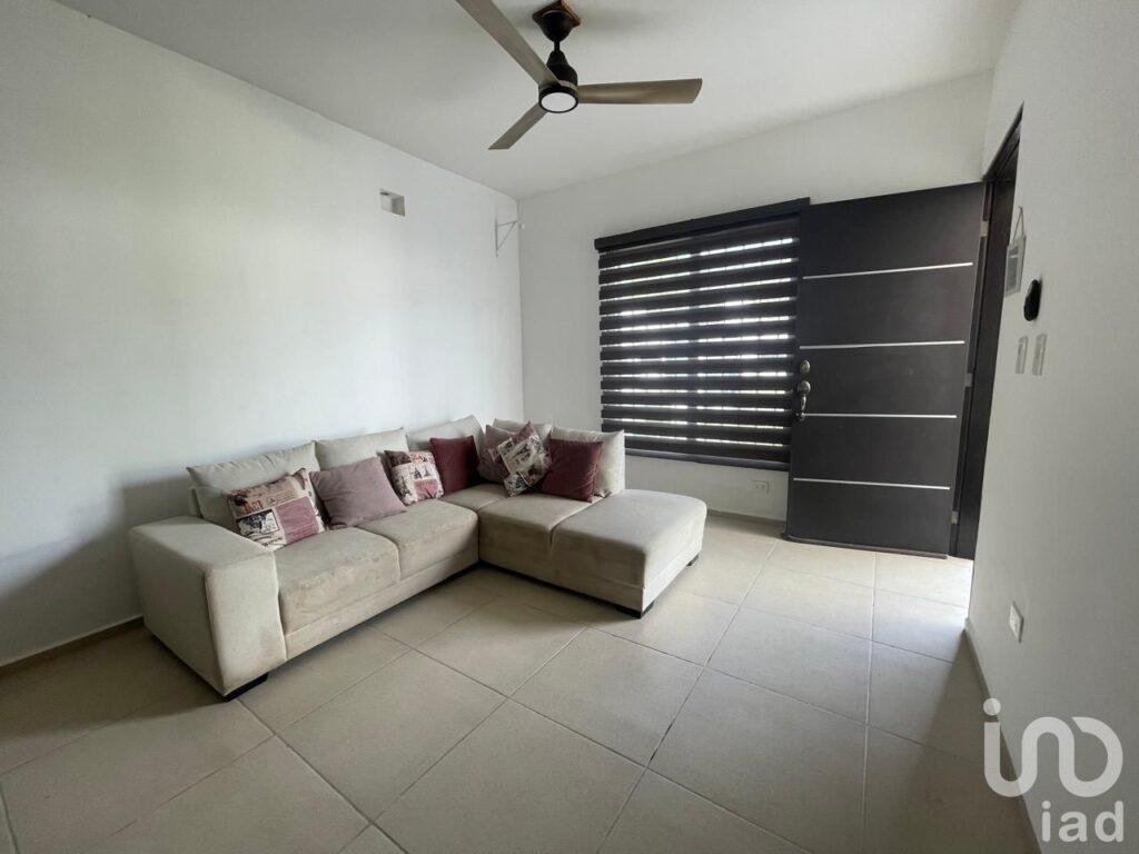 Casa en venta en Marsella III, Playa del Carmen.