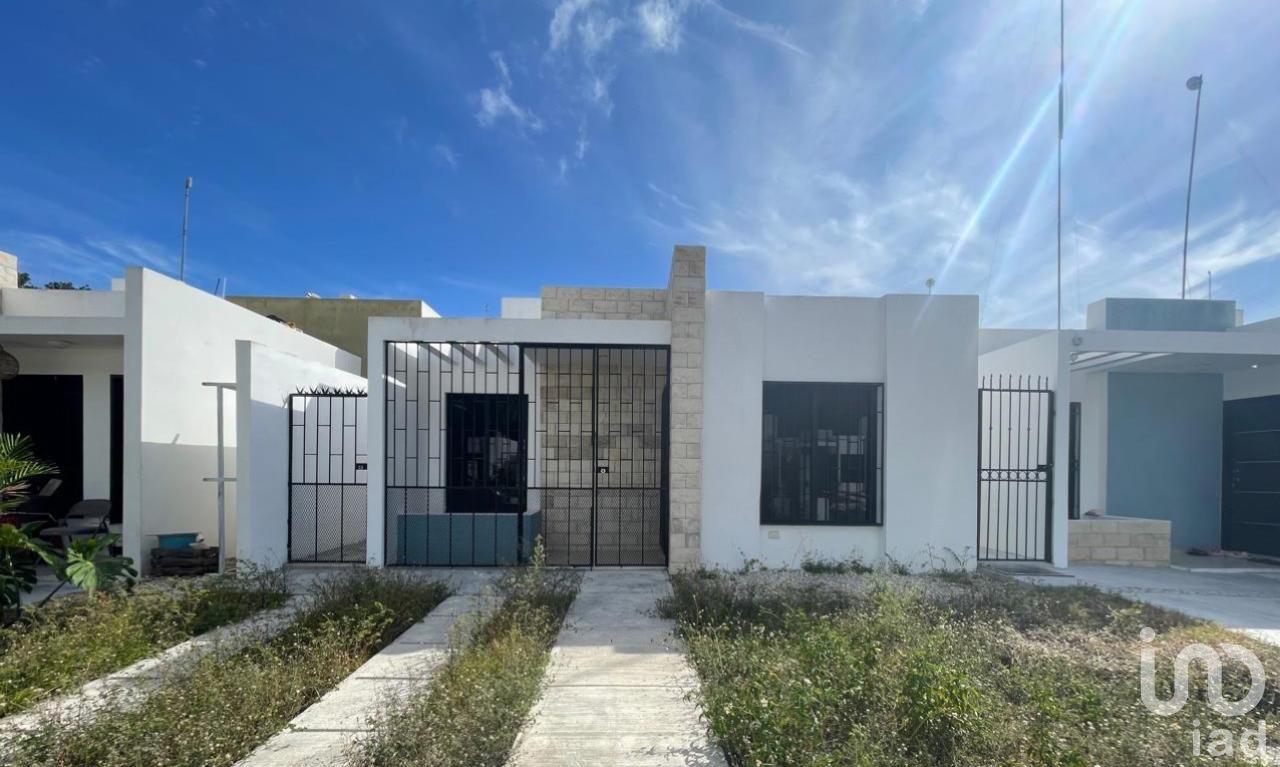 Casa en venta en Marsella III, Playa del Carmen.