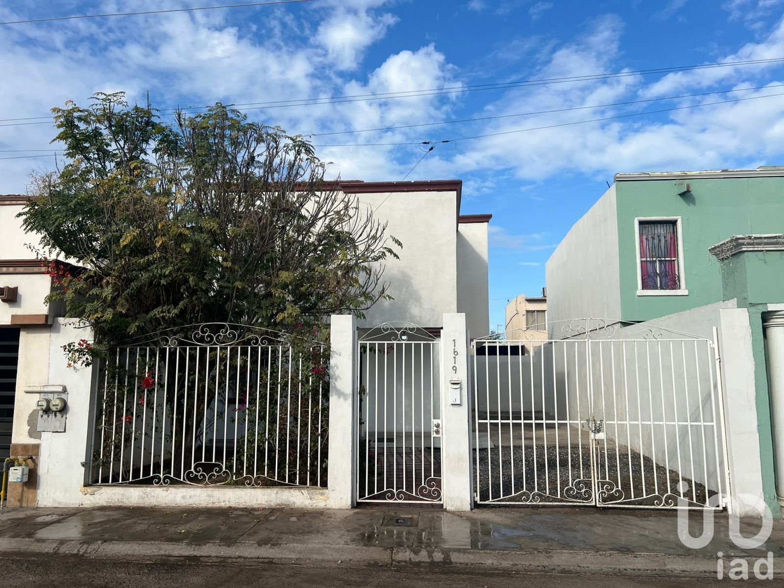 Casa en Renta en Mexicali. Zona céntrica, Dos niveles.