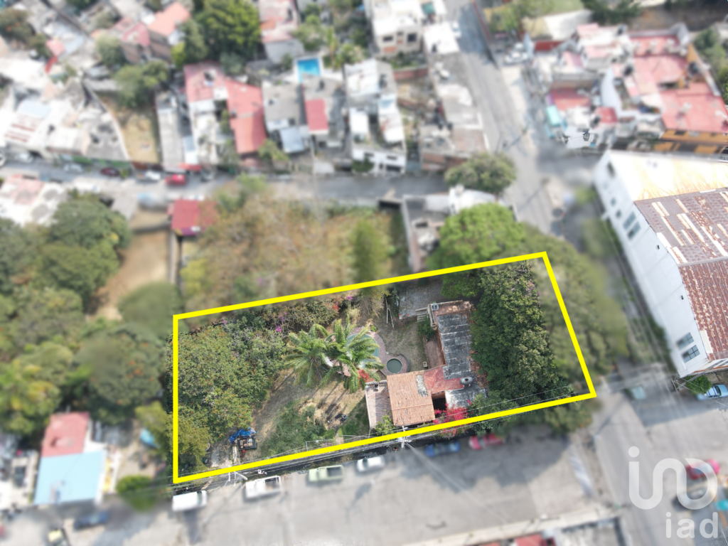 TERRENO en VENTA en Cuernavaca , Morelos