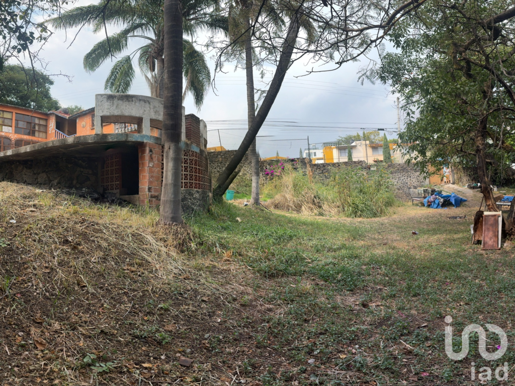TERRENO en VENTA en Cuernavaca , Morelos