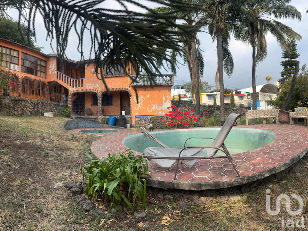 TERRENO en VENTA en Cuernavaca , Morelos