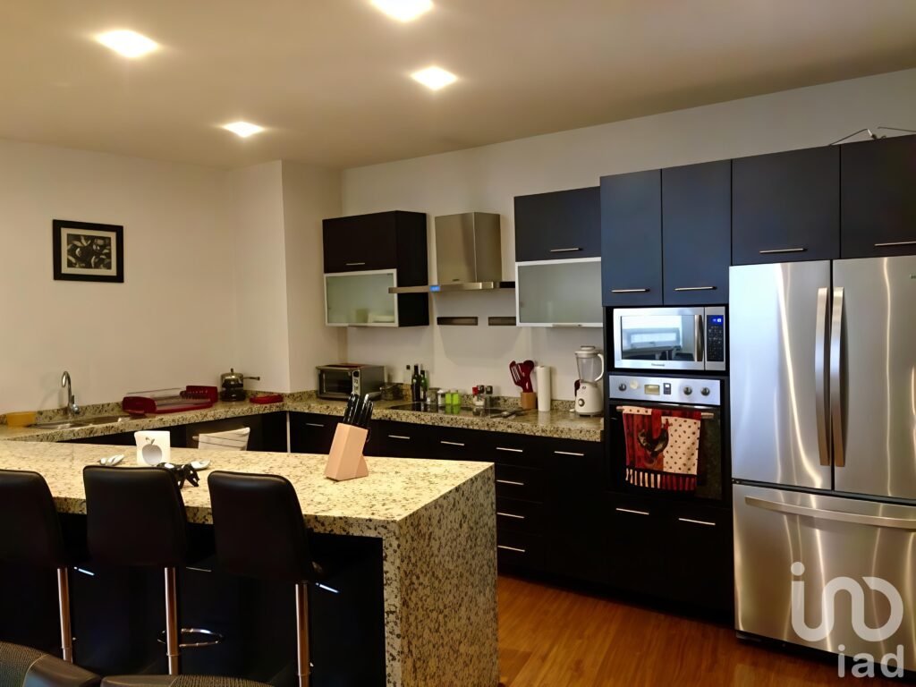 Pent-house En Renta En San Lucas Tepetlacalco con Terraza Privada